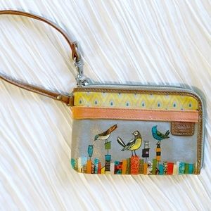 Fossil Wallet Clutch